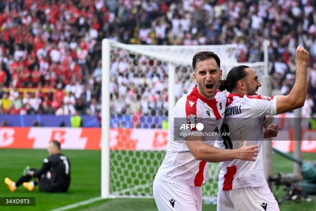 Eurocopa 2024 | Turquía gana (3-1) a Georgia con gol de Arda Güler