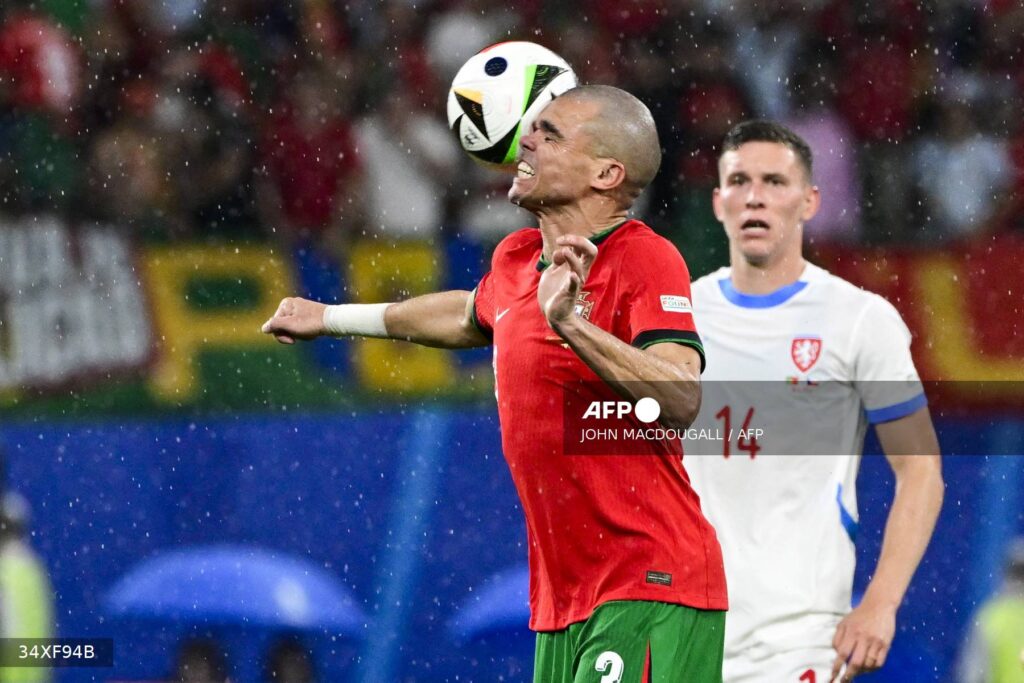 Eurocopa 2024 | Portugal y CR7 logran una victoria sufrida ante República Checa