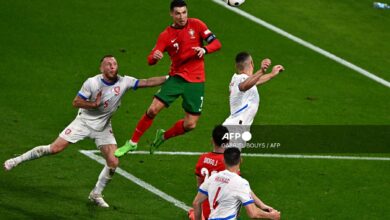 Eurocopa 2024 | Portugal y CR7 logran una victoria sufrida ante República Checa