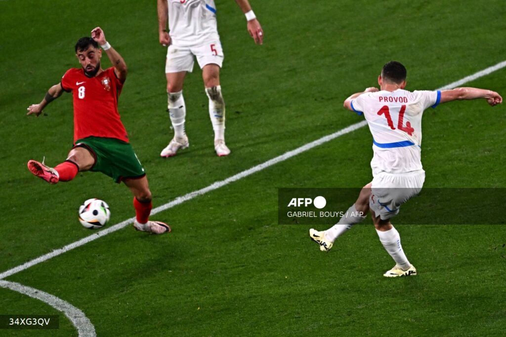 Eurocopa 2024 | Portugal y CR7 logran una victoria sufrida ante República Checa