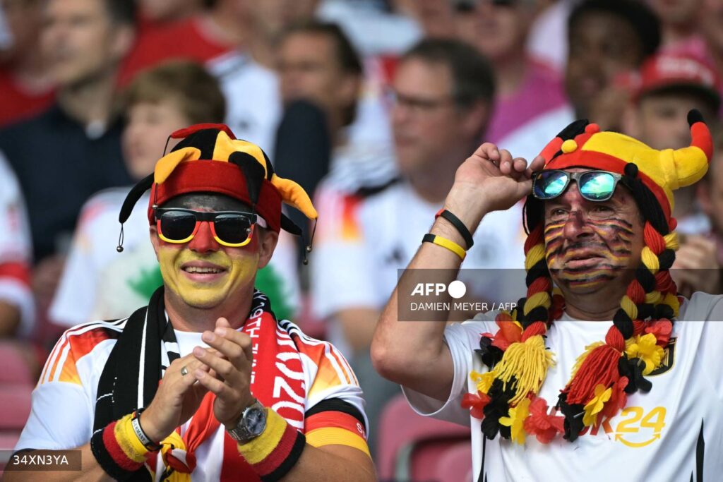 Eurocopa 2024 | Alemania vence a Hungría y asegura su pase a octavos