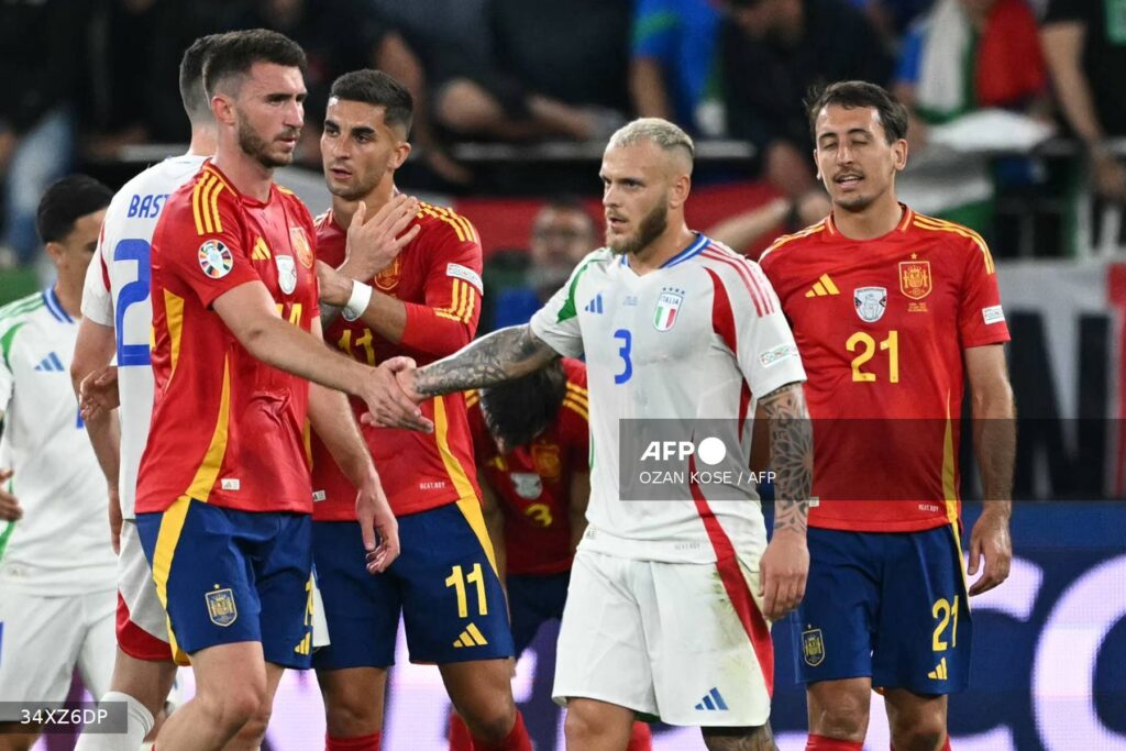 Eurocopa 2024 | España avanza a octavos ¡gracias a un autogol de Italia!