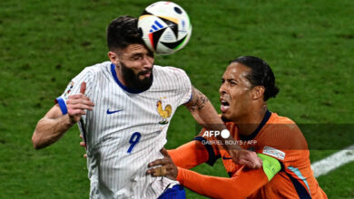 Eurocopa 2024 | Sin Mbappé, Francia empata sin goles contra Países Bajos