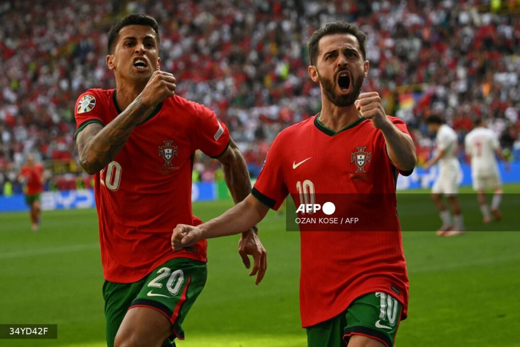 Eurocopa 2024 | Portugal vence a Turquía y avanza a octavos de final