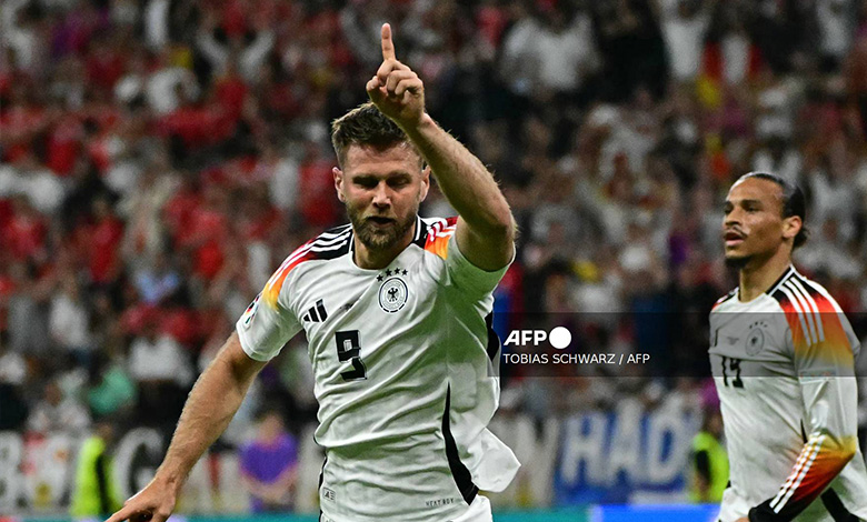Eurocopa 2024 | Alemania empata en un final agónico contra Suiza y avanza como líder