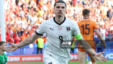 Eurocopa 2024 | Austria sorprende al vencer a Países Bajos y logra su clasificación a octavos