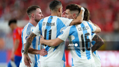 Copa América 2024 | Argentina vence a Chile y avanza a cuartos de final