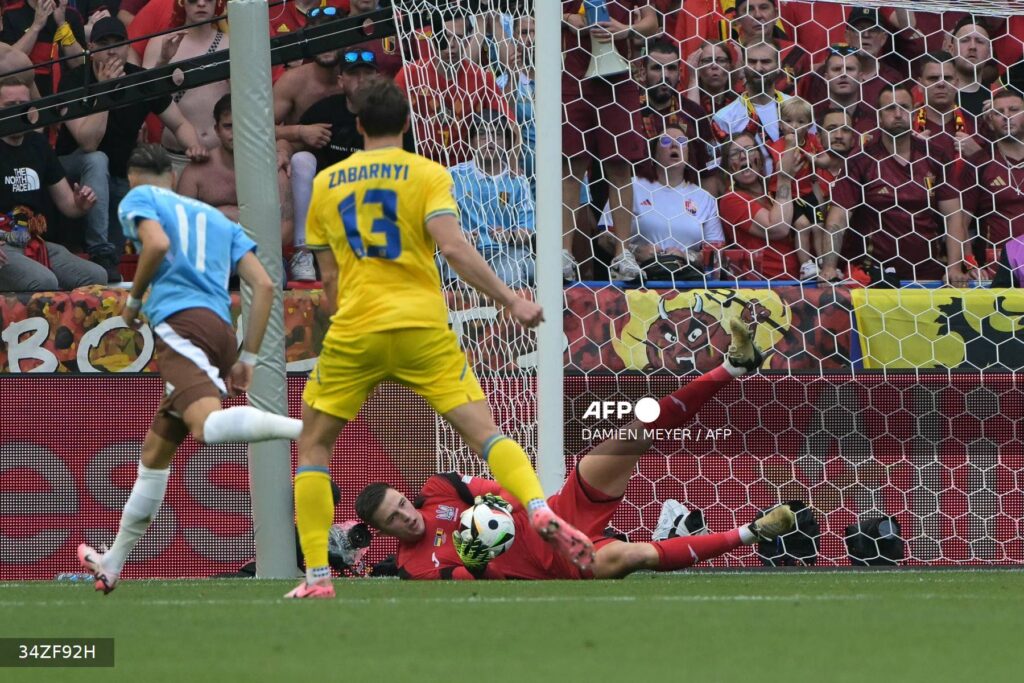 Eurocopa 2024 | Bélgica pasa a octavos y se medirá ante Francia ¡Ucrania dice adiós!