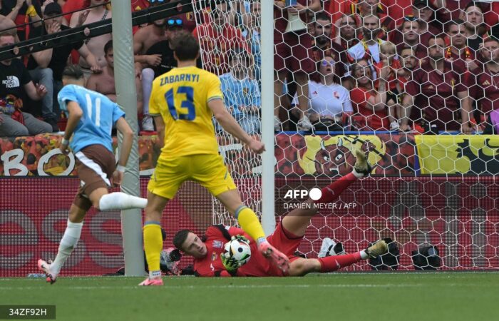 Eurocopa 2024 | Bélgica pasa a octavos y se medirá ante Francia ¡Ucrania dice adiós! Eurocopa 2024 | Bélgica pasa a octavos y se medirá ante Francia ¡Ucrania dice adiós!