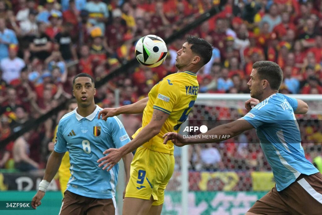 Eurocopa 2024 | Bélgica pasa a octavos y se medirá ante Francia ¡Ucrania dice adiós!