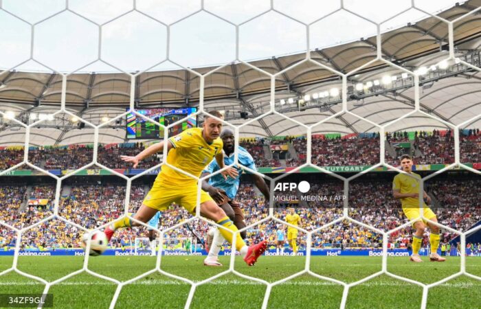 Eurocopa 2024 | Bélgica pasa a octavos y se medirá ante Francia ¡Ucrania dice adiós! Eurocopa 2024 | Bélgica pasa a octavos y se medirá ante Francia ¡Ucrania dice adiós!