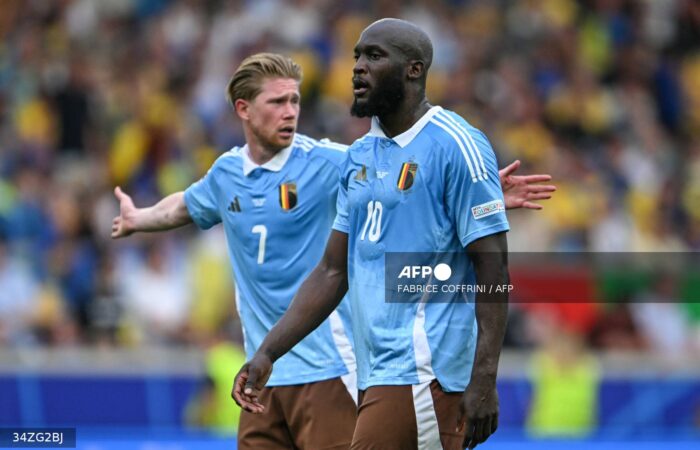 Eurocopa 2024 | Bélgica pasa a octavos y se medirá ante Francia ¡Ucrania dice adiós! Eurocopa 2024 | Bélgica pasa a octavos y se medirá ante Francia ¡Ucrania dice adiós!