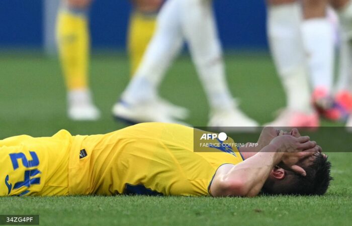 Eurocopa 2024 | Bélgica pasa a octavos y se medirá ante Francia ¡Ucrania dice adiós! Eurocopa 2024 | Bélgica pasa a octavos y se medirá ante Francia ¡Ucrania dice adiós!