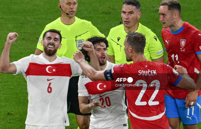 Eurocopa 2024 | Turquía avanza a octavos tras derrotar a República Checa Eurocopa 2024 | Turquía avanza a octavos tras derrotar a República Checa