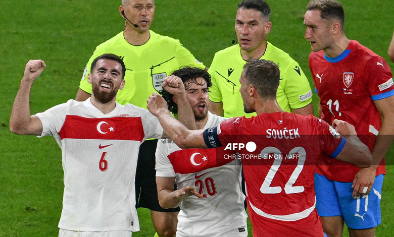 Eurocopa 2024 | Turquía avanza a octavos tras derrotar a República Checa