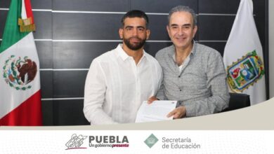 Luis Mauricio Suárez, nuevo titular del Inpode