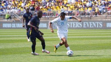 Ecuador sufre para ganar a Honduras y llega con dudas a la Copa América