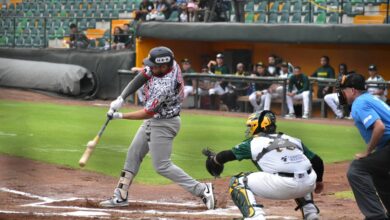 Aguascalientes se queda con la serie completa ante Pericos de Puebla