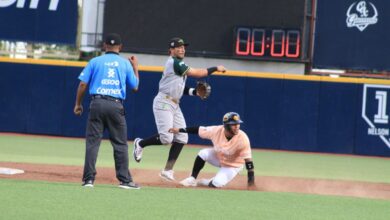 Pericos de Puebla y Guerreros de Oaxaca se reparten la kilométrica doble jornada