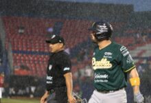 Cancelan tercer juego entre Pericos de Puebla y Guerreros de Oaxaca