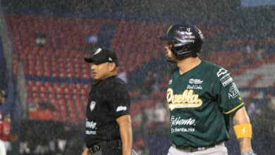 Cancelan tercer juego entre Pericos de Puebla y Guerreros de Oaxaca