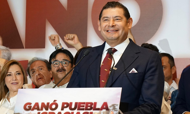 Alejandro Armenta apuesta por la revitalización del deporte en Puebla