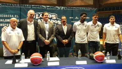 LNBP: ¡Puebla tiene nuevo equipo! Presentan a los Lobos Plateados