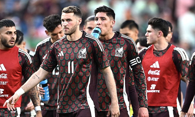 ¡Humillante! México pierde y es exhibido (0-4) ante Uruguay