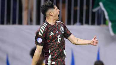 Copa América 2024 | México sufre para vencer a Jamaica ¡pero Edson Álvarez se lesiona!