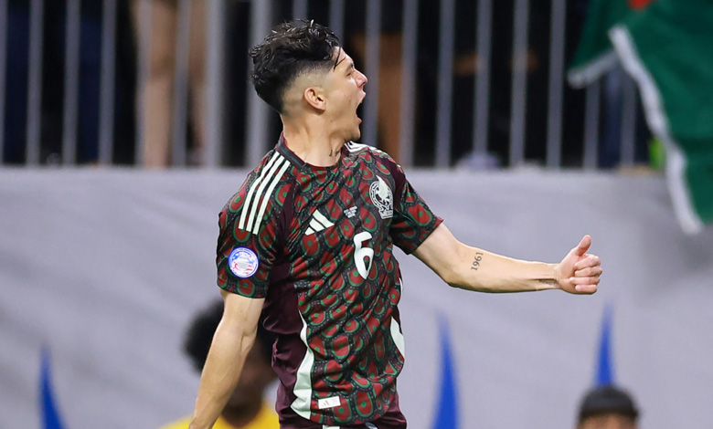 Copa América 2024 | México sufre para vencer a Jamaica ¡pero Edson Álvarez se lesiona!