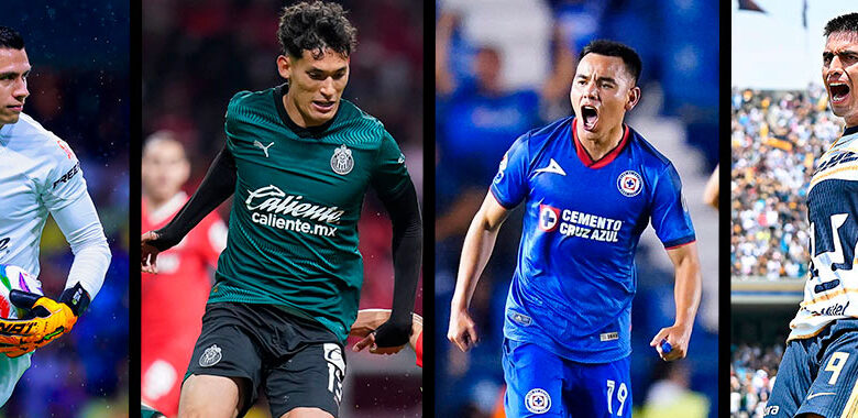 Anuncian los convocados de Liga MX para el All-Star Game 2024