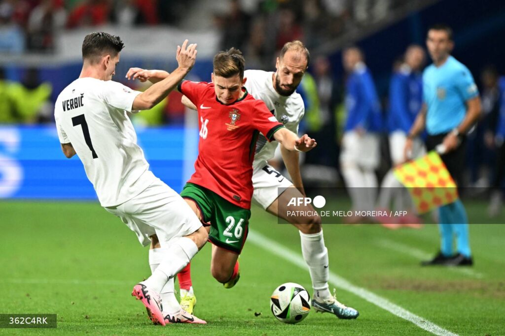 Eurocopa 2024 | Portugal vence a Eslovenia en penales y se enfrentará a Francia en cuartos.