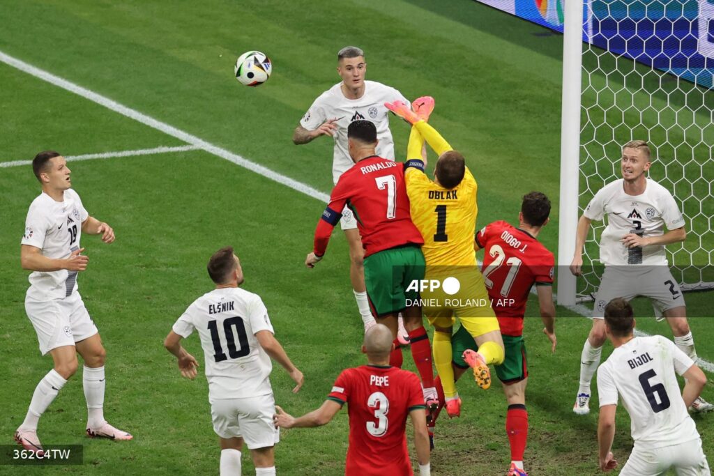 Eurocopa 2024 | Portugal vence a Eslovenia en penales y se enfrentará a Francia en cuartos.