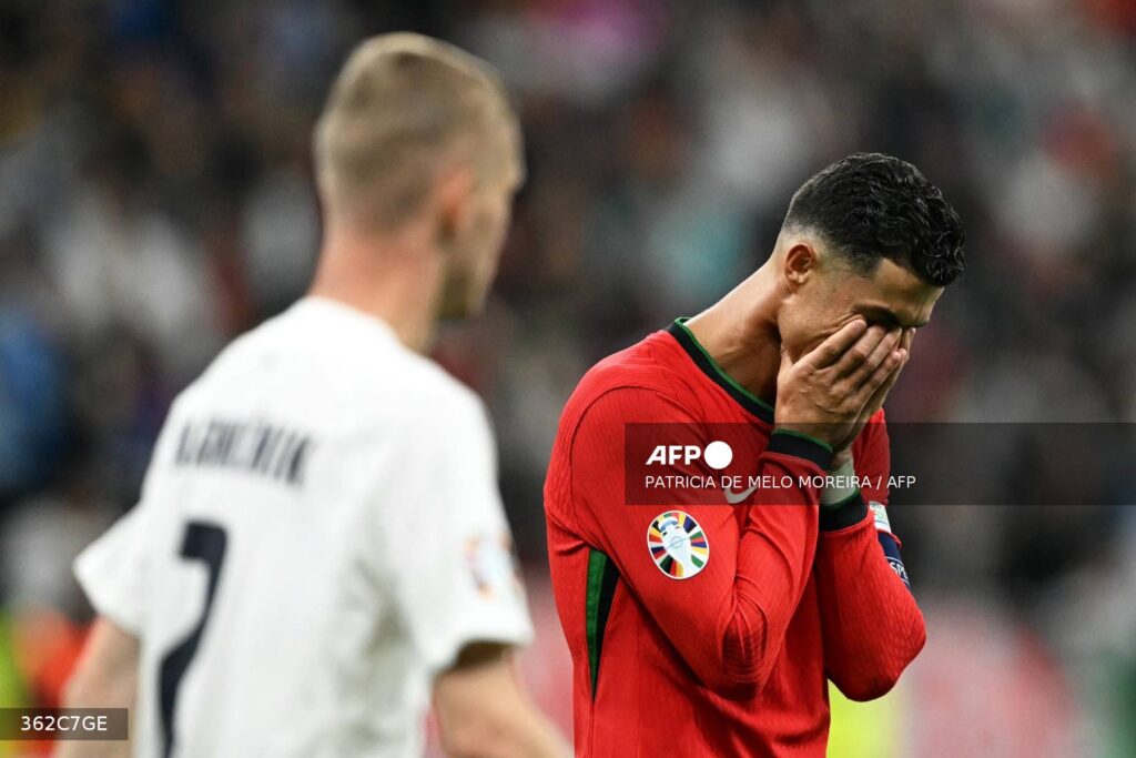 Eurocopa 2024 | Portugal vence a Eslovenia en penales y se enfrentará a Francia en cuartos.