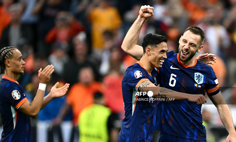 Eurocopa 2024 | Países Bajos avanza a cuartos tras golear a Rumania