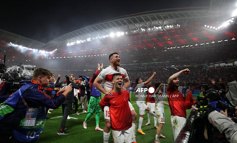 Eurocopa 2024 | Turquía vence a Austria y jugará cuartos contra Países Bajos