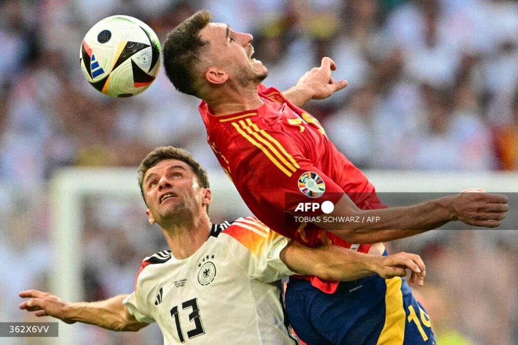 Eurocopa 2024 | ¡Adiós Alemania! España vence al anfitrión y avanza a semifinales