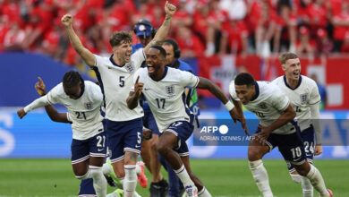 Eurocopa 2024 | Inglaterra elimina a Suiza en penales y avanza a semifinales