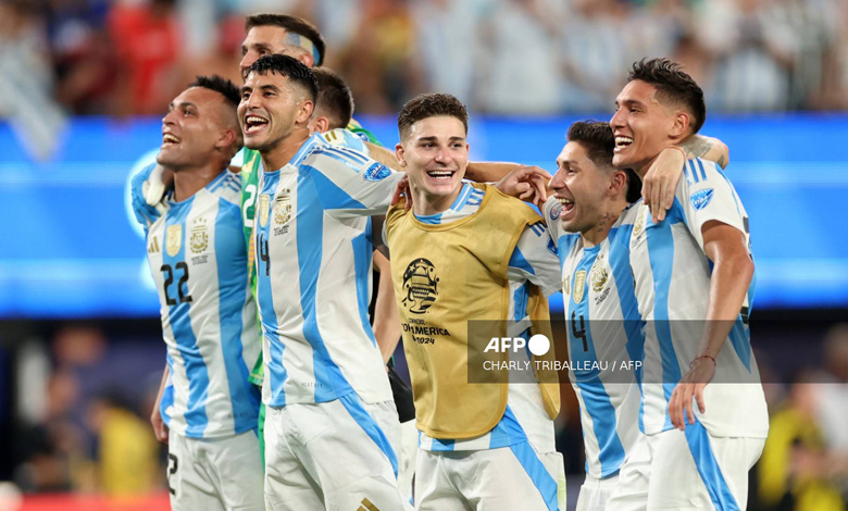 Copa América 2024 | Argentina doblega a Canadá ¡y está a un paso del bicampeonato!