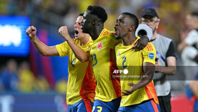 Copa América 2024 | Colombia vence (1-0) a Uruguay ¡y jugará la final contra Argentina!