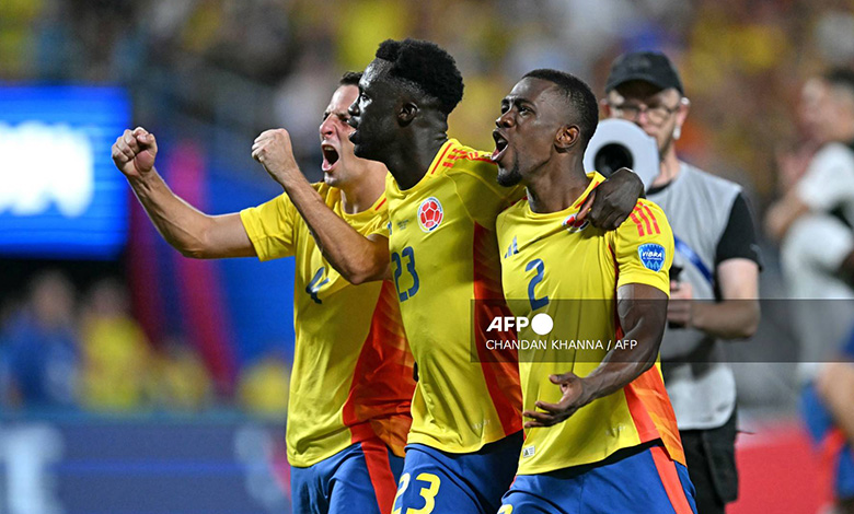 Copa América 2024 | Colombia vence (1-0) a Uruguay ¡y jugará la final contra Argentina!