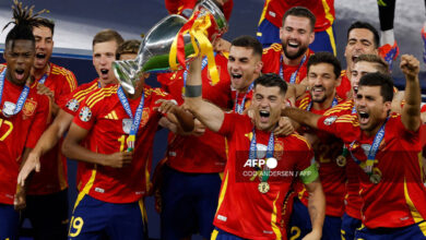 Eurocopa 2024 | España vence a Inglaterra (2-1) ¡y se proclama campeona!