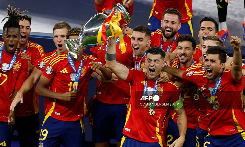 Eurocopa 2024 | España vence a Inglaterra (2-1) ¡y se proclama campeona!