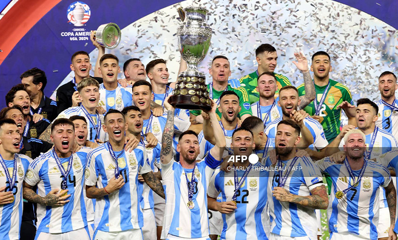 Copa América 2024 | Argentina se consagra bicampeona al vencer (1-0) a Colombia