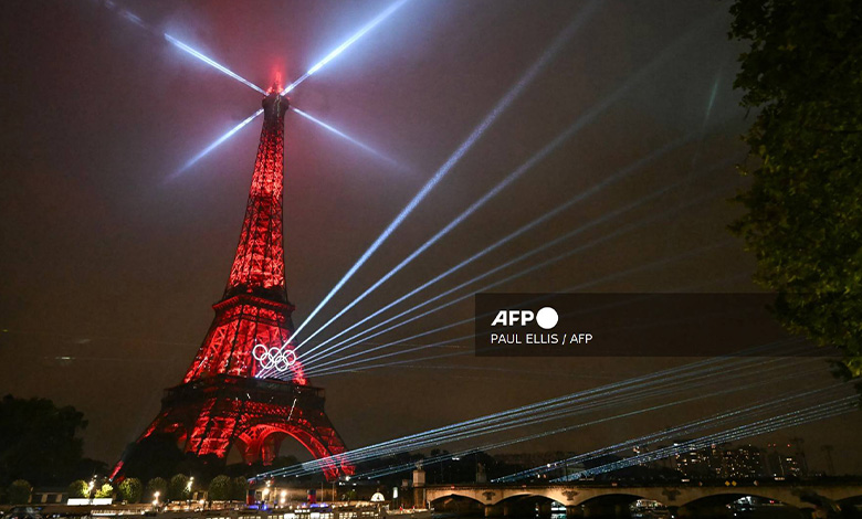 París 2024 | ¡Así se vivió la Ceremonia de Apertura con todo y lluvia en el Sena!