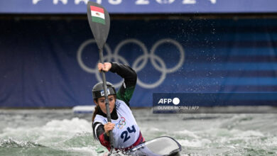 París 2024 | ¡Sin semifinales! Sofía Reinoso termina en el penúltimo lugar en la prueba K1 de Canotaje