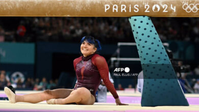 París 2024 | Alexa Moreno sufre una aparatosa caída y queda eliminada