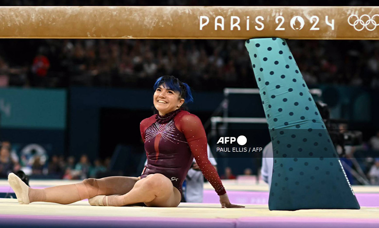 París 2024 | Alexa Moreno sufre una aparatosa caída y queda eliminada