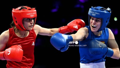 París 2024 | Fatima Herrera avanza a octavos de final en el boxeo