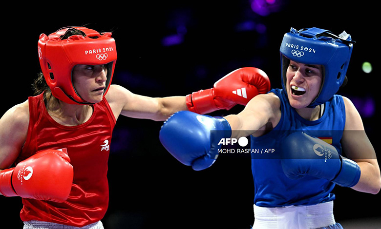 París 2024 | Fatima Herrera avanza a octavos de final en el boxeo